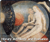 Horary Astrology: your Question on Romance
