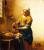 Johannes Vermeer: Astrology, display the picture and birth chart