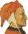 Dante Alighieri: Astrology, display the picture and birth chart