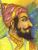 Shivaji: Astrology, display the picture and birth chart