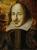William Shakespeare: Astrology, display the picture and birth chart