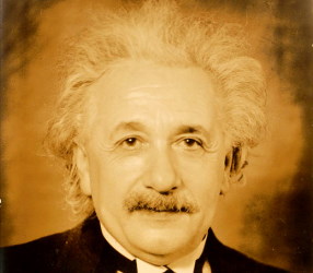 Einstein: career and vocation