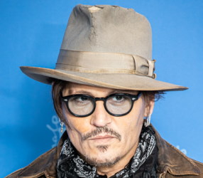 Johnny Depp: career and vocation, author Georges Biard, 2019