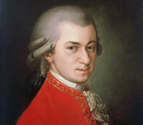 Mozart: career and vocation