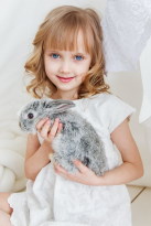 Child astrological portrait (example)
