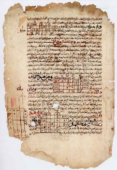 Astrology and the written tradition Astrology and the written tradition